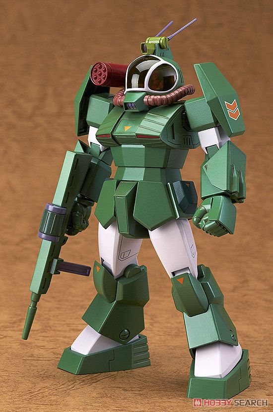 Max Factory Soltic H8 Roundfacer Lightweight Model Convertible Kit (プラモデル) รูปภาพ 6