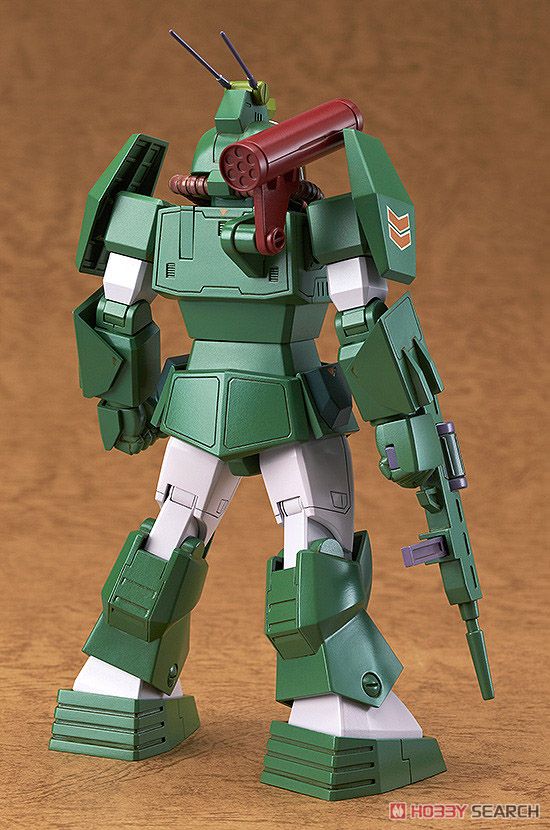 Max Factory Soltic H8 Roundfacer Lightweight Model Convertible Kit (プラモデル) รูปภาพ 7
