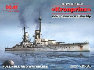 ICM Kronprinz gambar 1