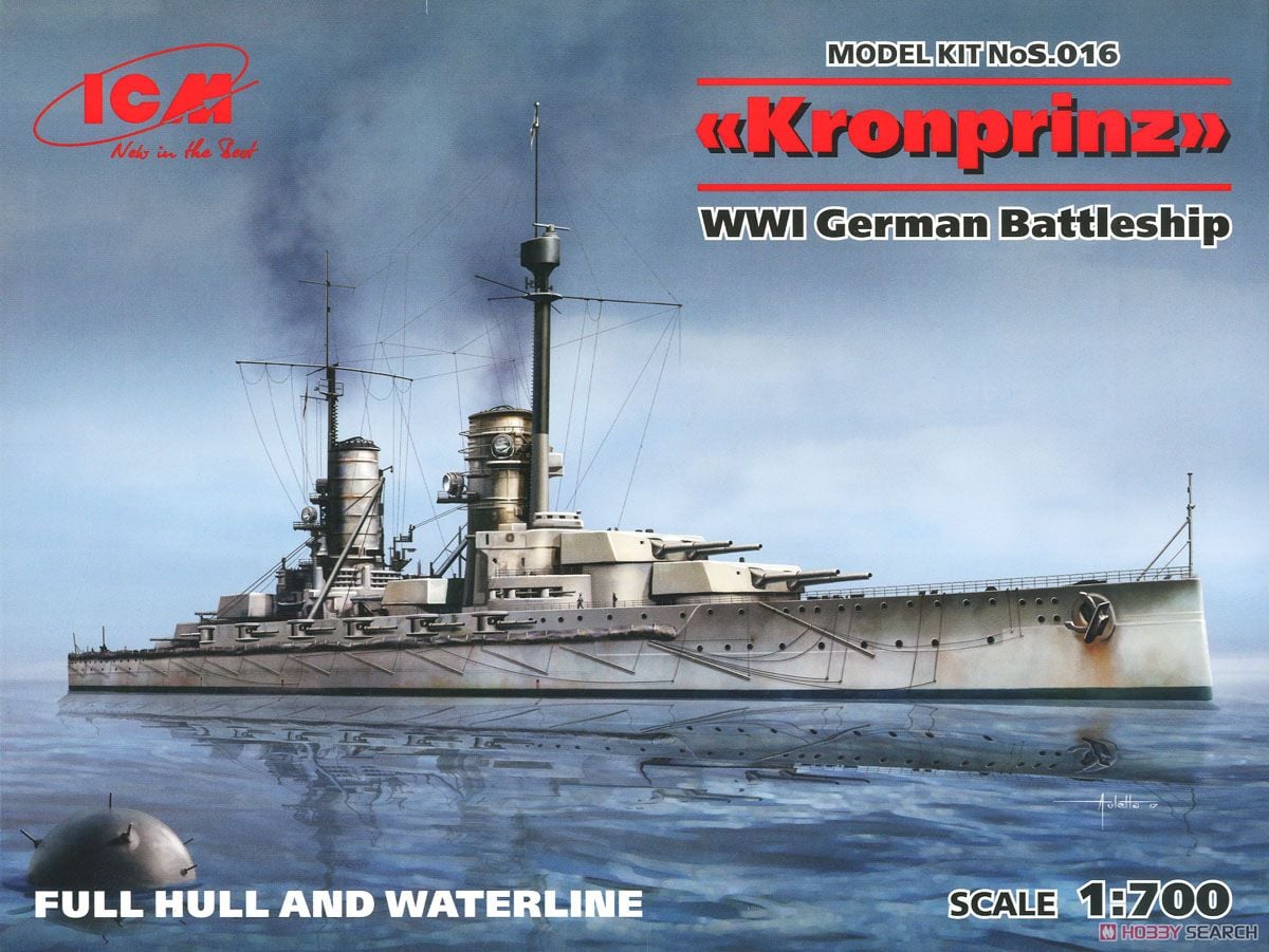 ICM Kronprinz gambar 2