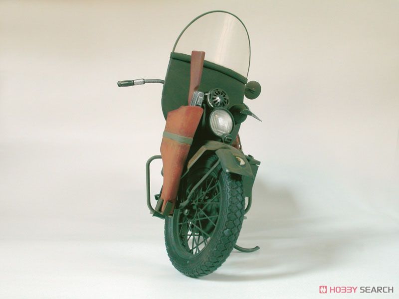 Italeri U.S. Army WLA 750 Bild 5