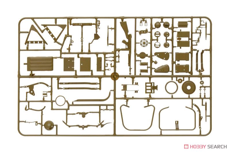 Italeri U.S. Army WLA 750 Bild 7