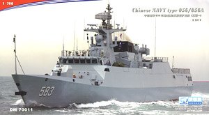 Dream Model Chinese Navy Type 056/056A (Plastic model)