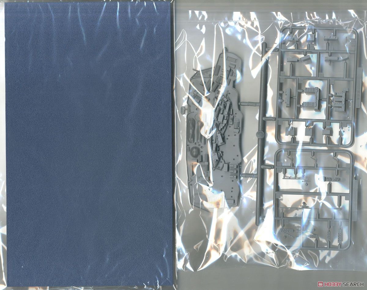 Fujimi Gunkanjima (Hashima Island) (Plastic model) image 7