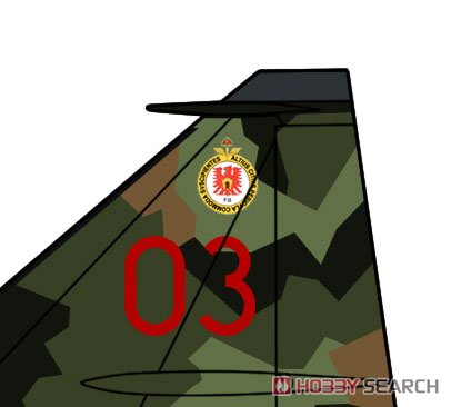 Hasegawa J35J 드래켄 & SH37 비겐 'F13 비행대' (2개 세트) (플라스틱 모형) 이미지 4