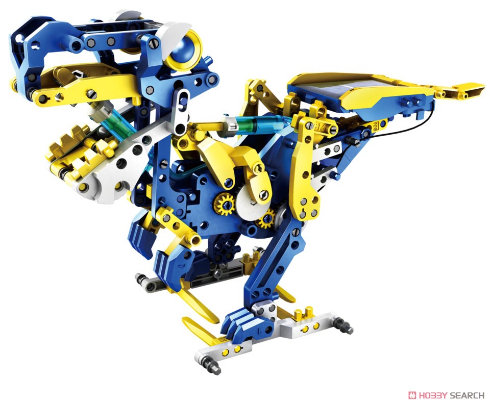 EK Japan Buildroid (Science / Craft) รูปภาพ 2