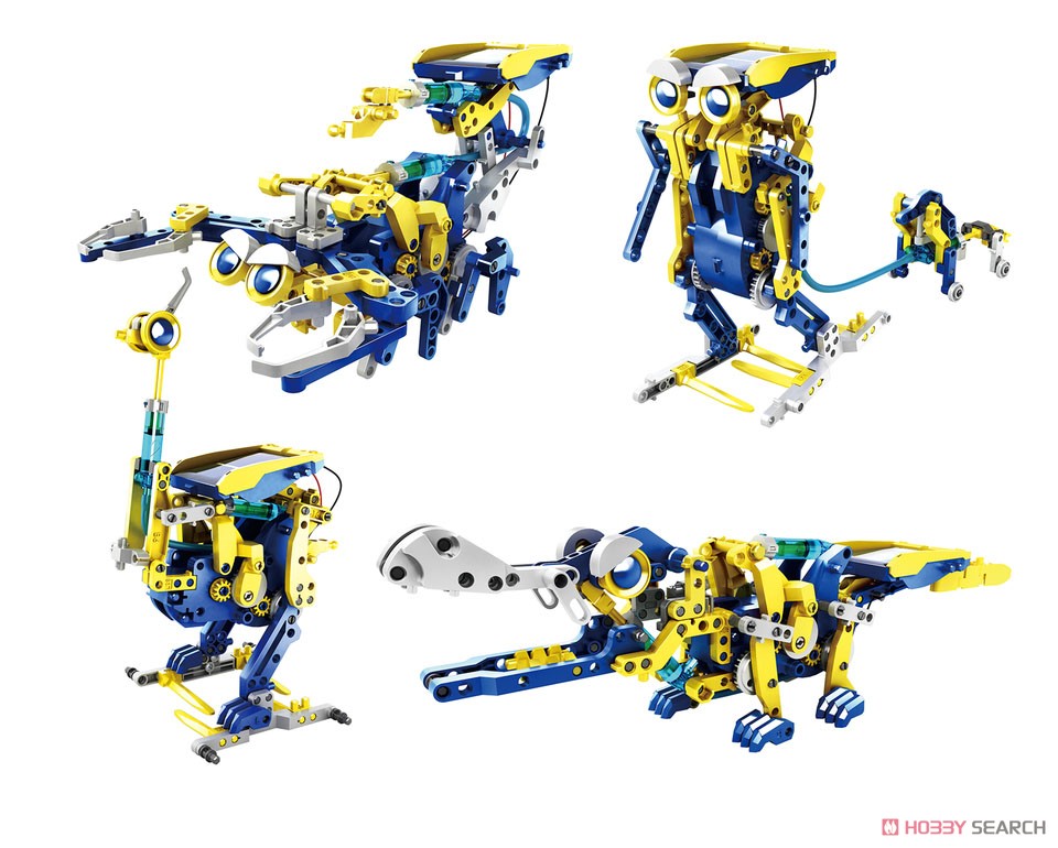 EK Japan Buildroid (Science / Craft) รูปภาพ 3
