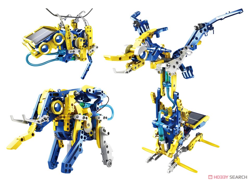 EK Japan Buildroid (Science / Craft) รูปภาพ 4