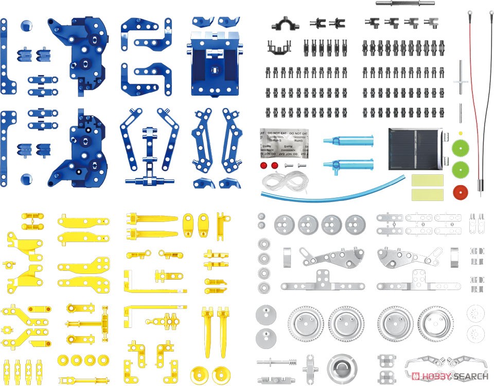 EK Japan Buildroid (Science / Craft) รูปภาพ 6