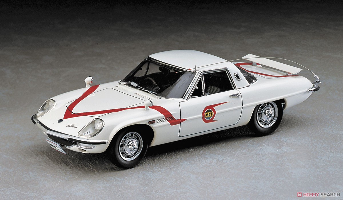 Hasegawa MAT Vehicle w/MAT Female Member (Plastic model) gambar 3