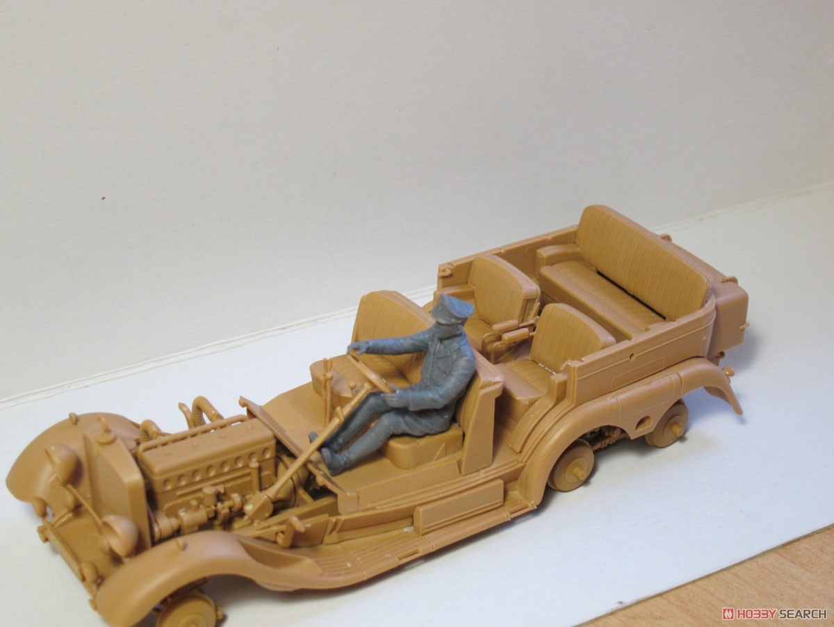 ICM Deutscher Fahrer (1939-1945) (Plastikmodell) Bild 6