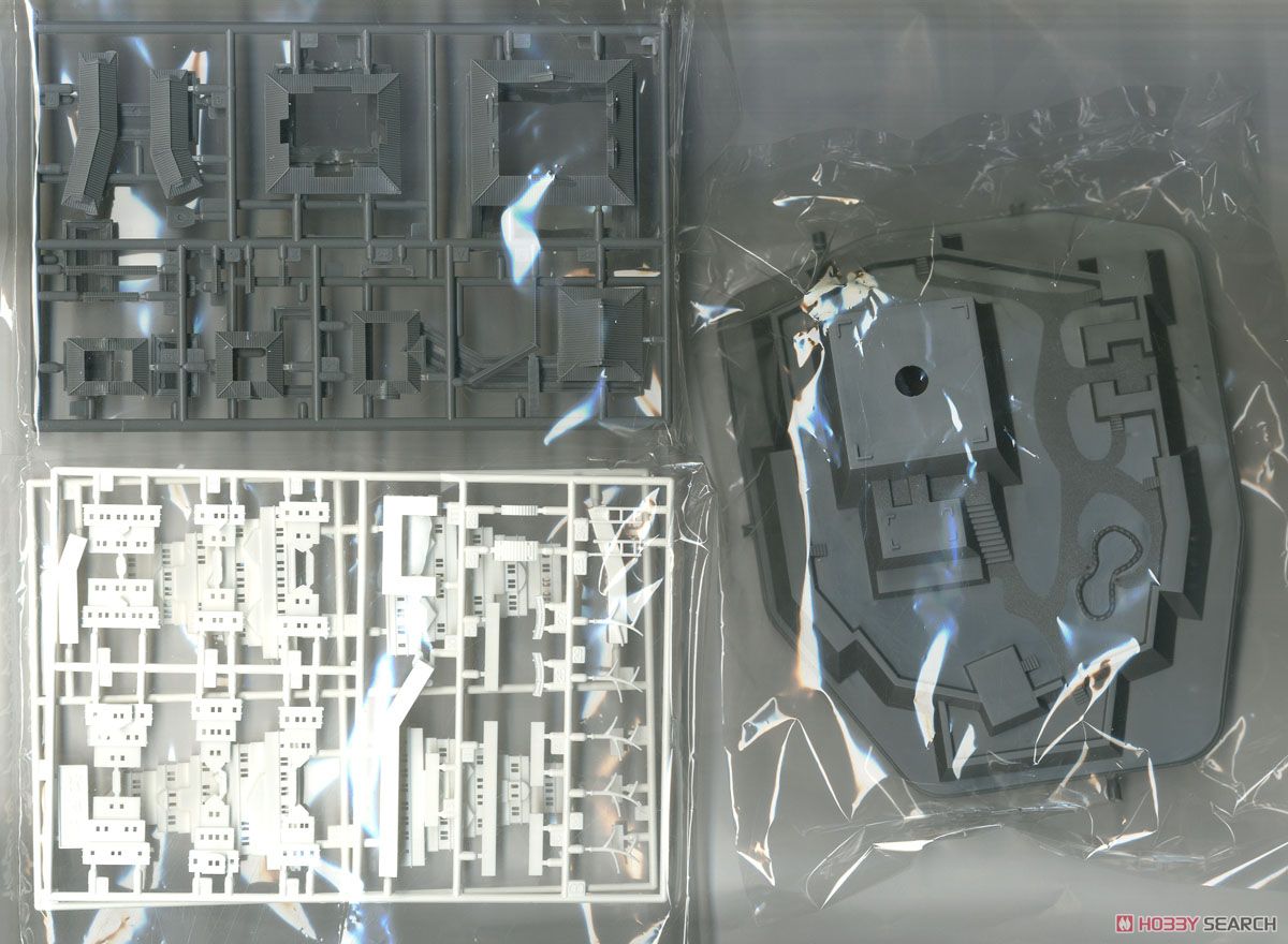 Fujimi Edo Castle (Plastic model) image 5