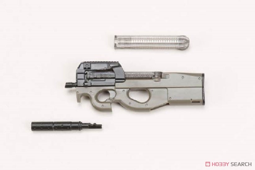 Little Armory Miniature Gunsmith School (How to make Tomytec 1:12 Scale Firearms Model) image 4