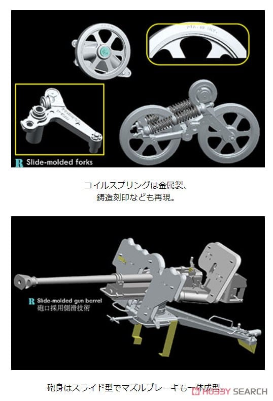 Riich Model 2.8cm s.Pz.B.41 auf Selbsfahrlafette Bren Carrier (e) 731(e) Bild 5