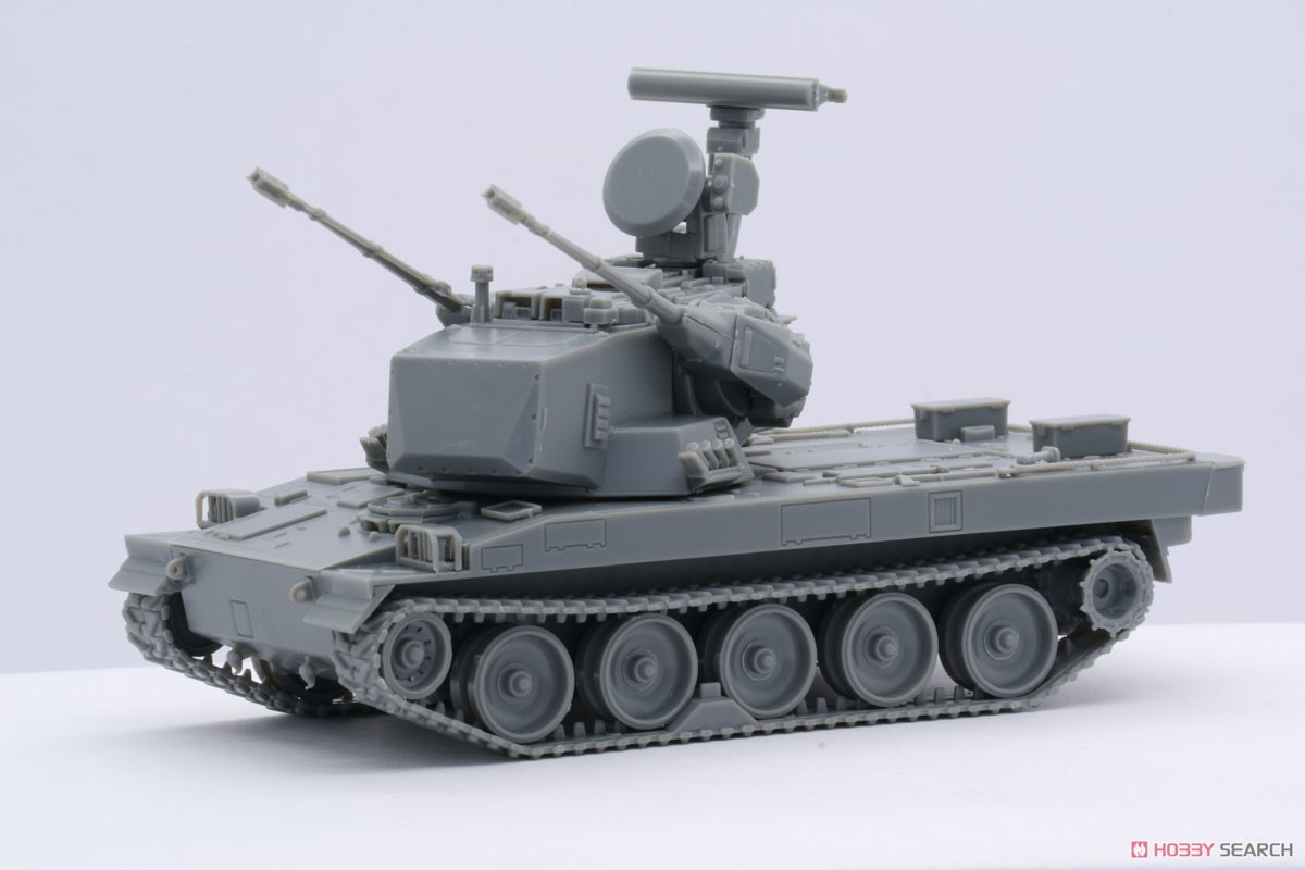 Fujimi 육상자위대 87식 자주대공포 (프라모델) 이미지 3