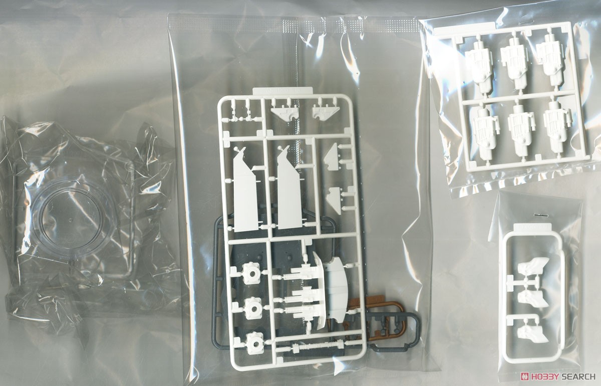Fujimi Battleship Yamato Type 94 46cm Main Turret (1 Piece) w/Metal Parts and Display Stand รูปภาพ 7