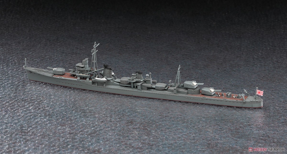 Hasegawa 일본해군 구축함 아라시오 (프라모델) 이미지 4
