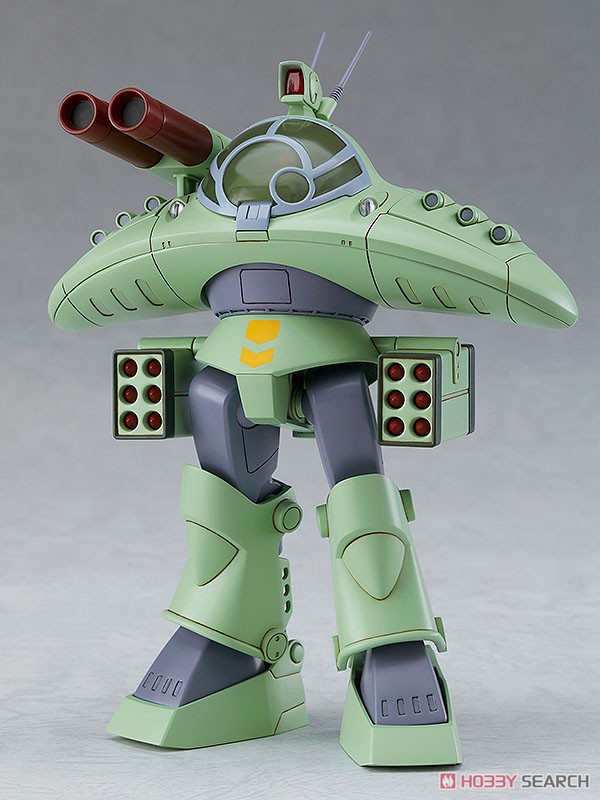 Max Factory Cabarov AG9 Nicholiev (Plastic model) gambar 3