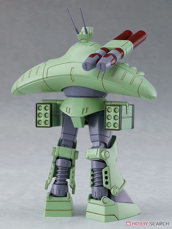 Max Factory Cabarov AG9 Nicholiev (Plastic model) gambar 4