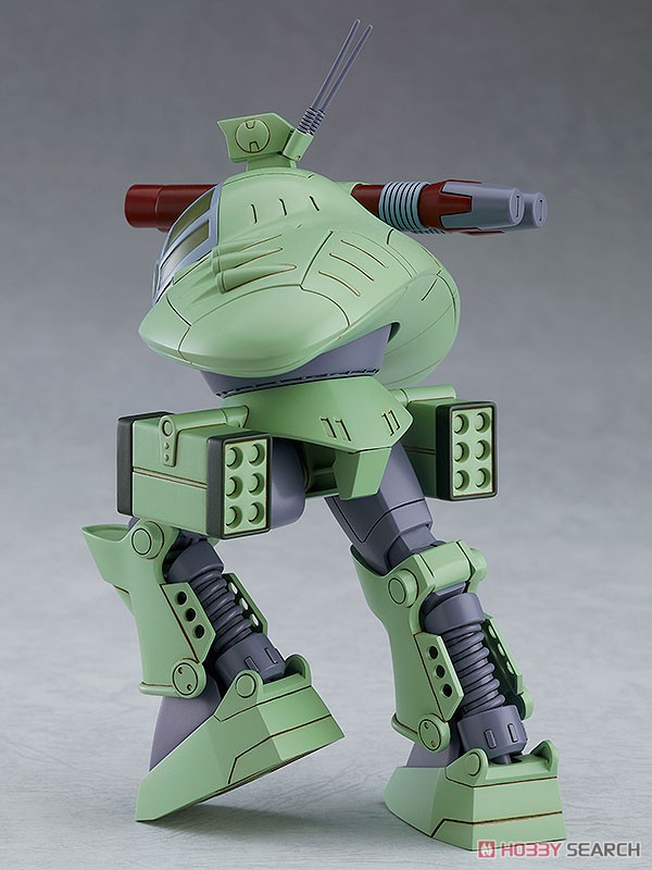 Max Factory Cabarov AG9 Nicholiev (Plastic model) gambar 5