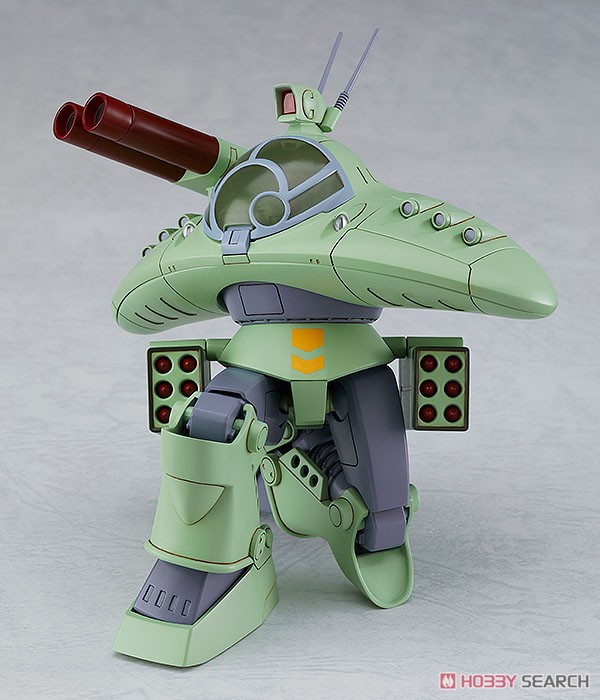 Max Factory Cabarov AG9 Nicholiev (Plastic model) gambar 7