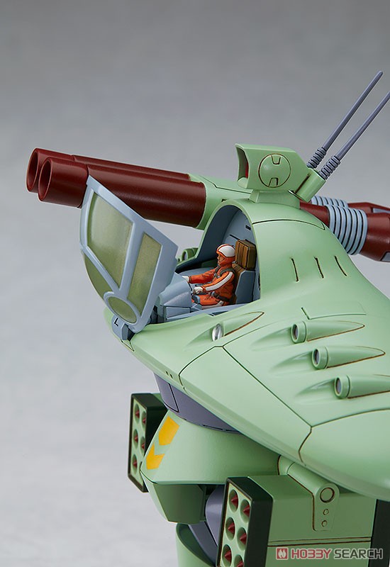 Max Factory Cabarov AG9 Nicholiev (Plastic model) gambar 8