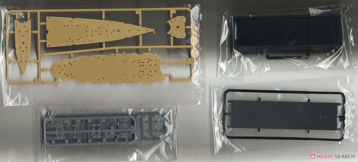 Fujimi IJN Battleship Kongo (Plastic model) image 5