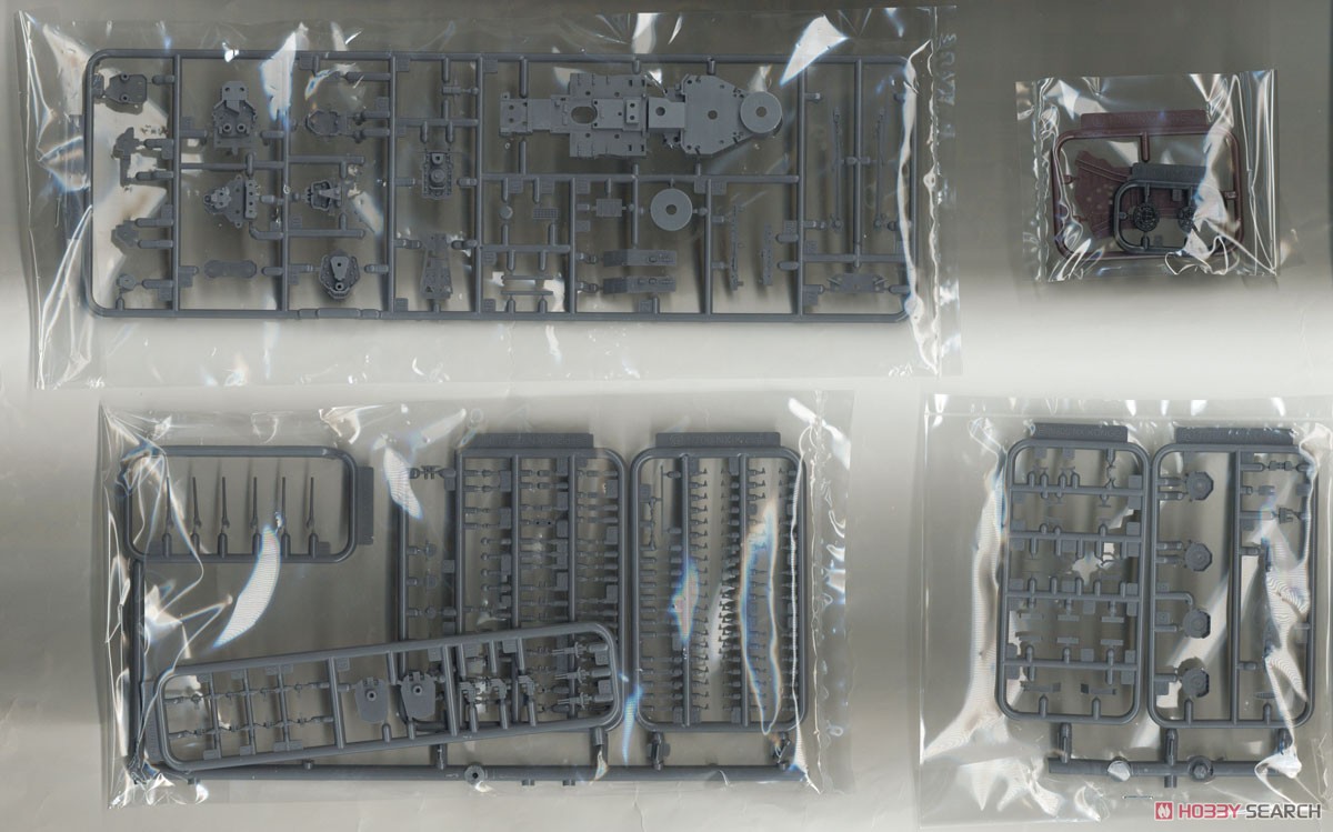 Fujimi IJN Battleship Kongo (Plastic model) image 7