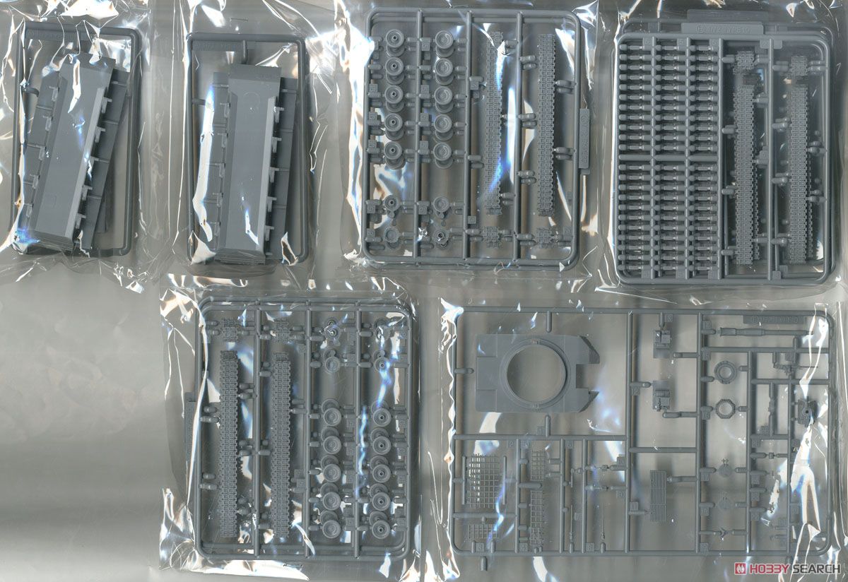 Fujimi JGSDF Type10 Tank (Set of 2) (Plastic model) 圖片 6