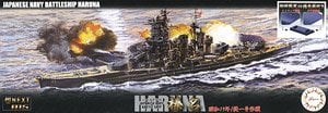 Fujimi IJN Fast Battleship Haruna 1944 (Sho Ichigo Operation) imagen 1