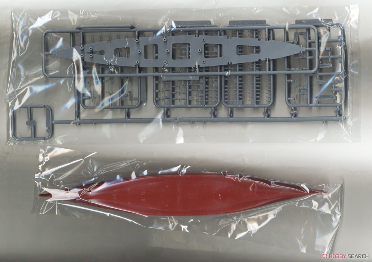 Fujimi 일본 해군 전함 히에이 (프라모델) 이미지 6
