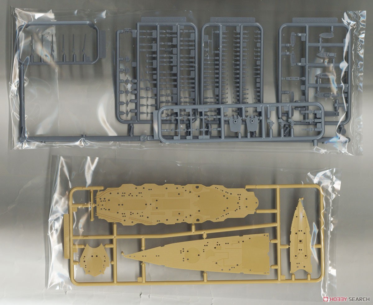 Fujimi 일본 해군 전함 히에이 (프라모델) 이미지 7