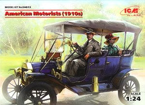 ICM American Motorists (1910s)
