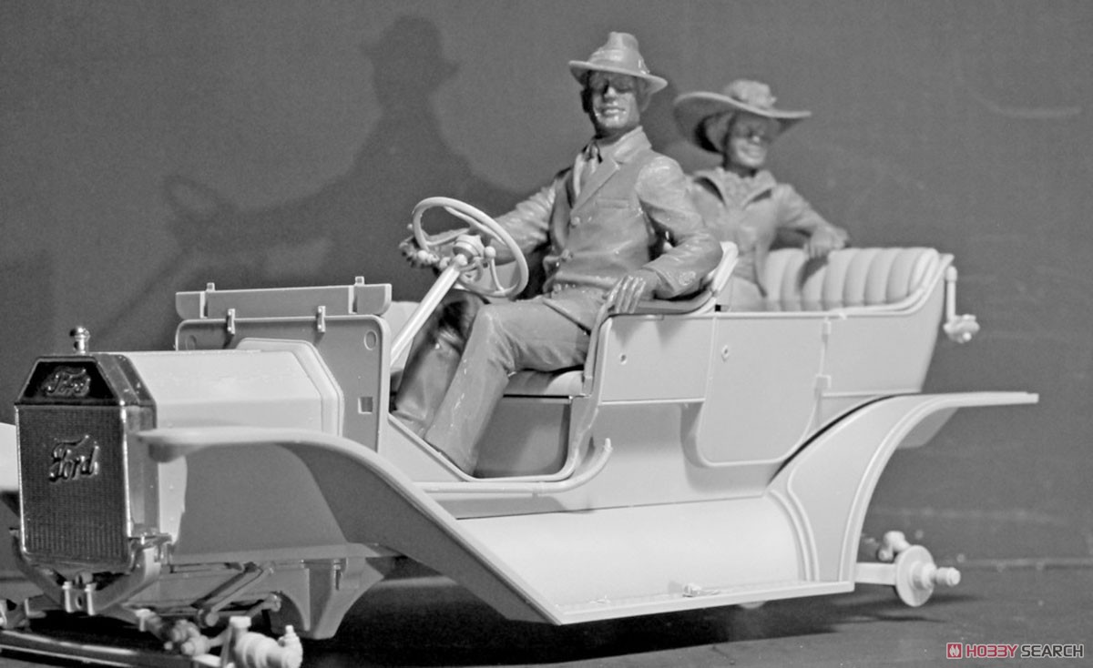 ICM American Motorists (1910s) รูปภาพ 6