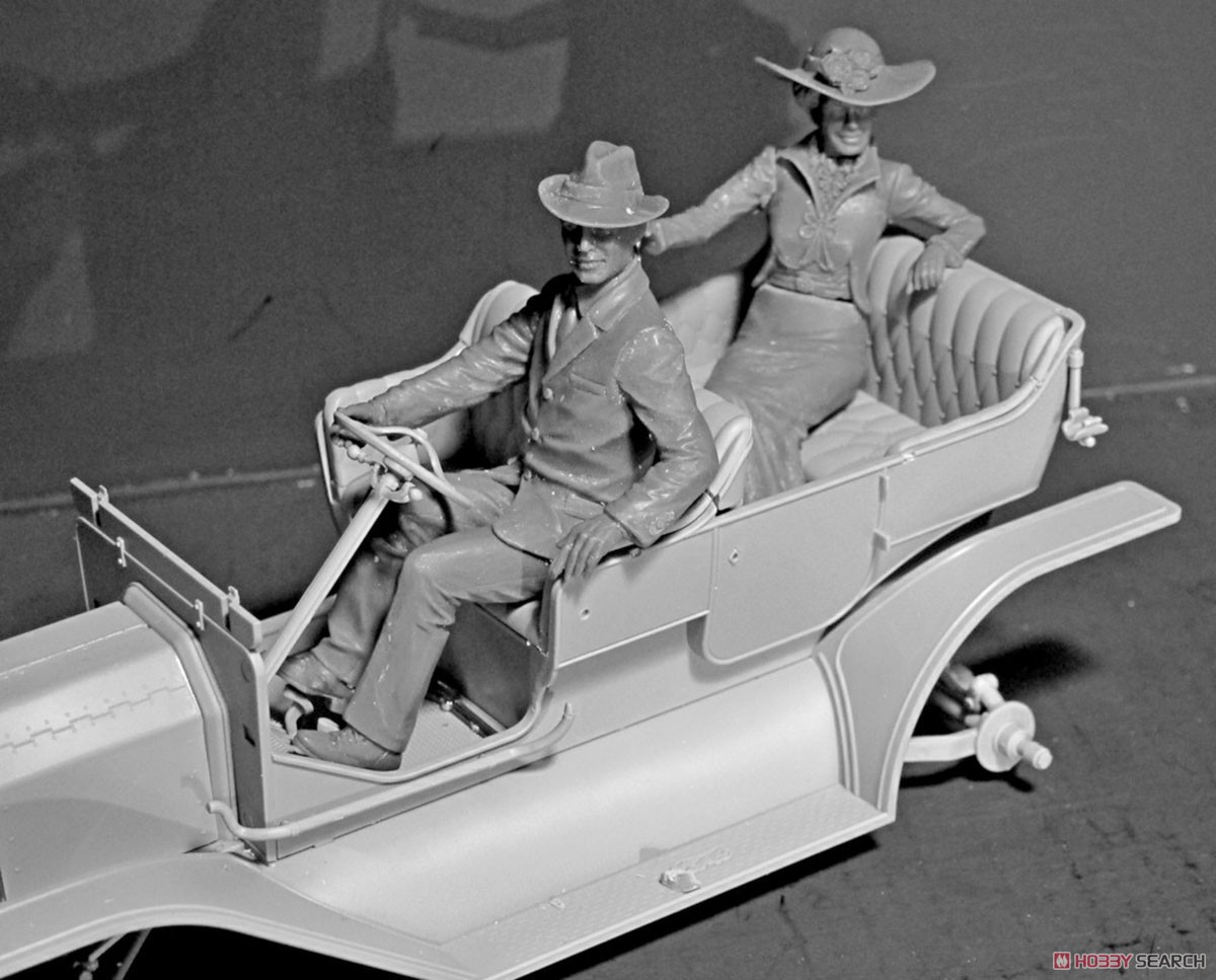 ICM American Motorists (1910s) รูปภาพ 8