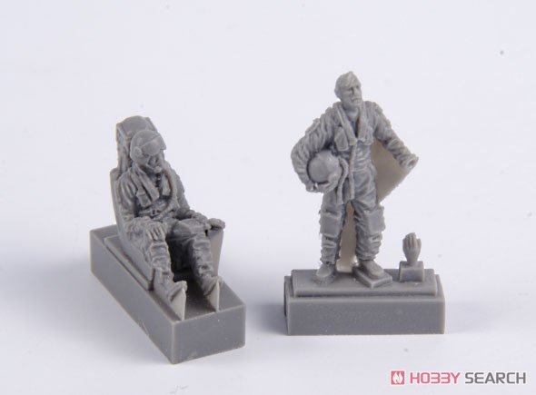 CMK SK-37/ SK-37E Viggen Instruktor/Operator (Sester in Rear Cockpit) and Pilot Climbing (for Special Hobby) image 2