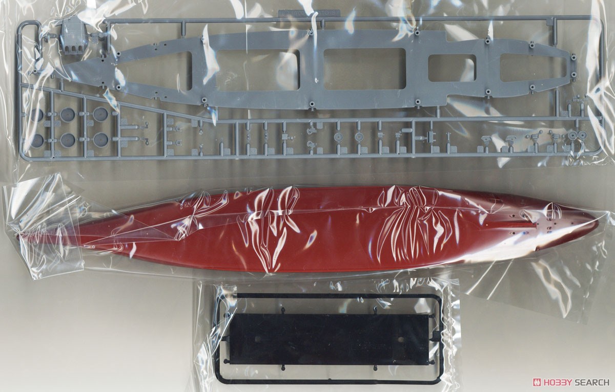 Fujimi IJN Battle Ship Kii 图片 8