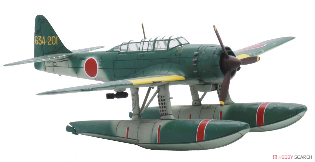 Fujimi Aichi E16A Zuiun Type11 รูปภาพ 3