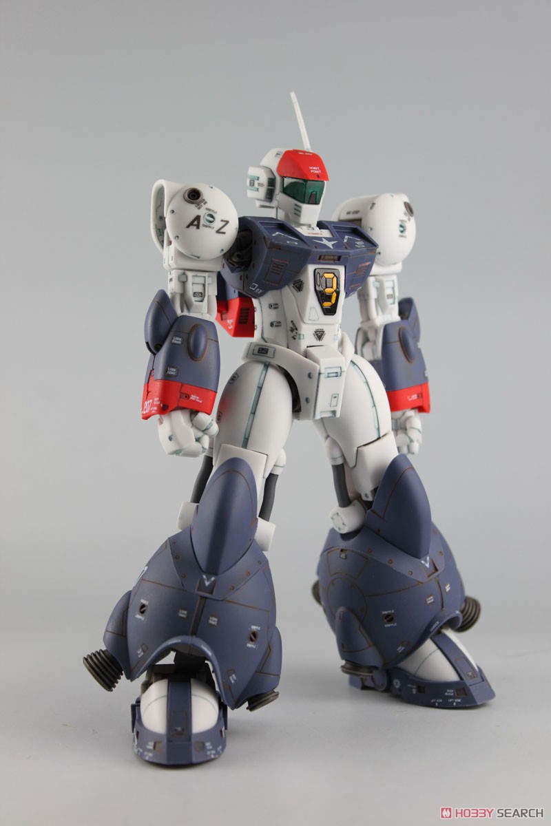 R.C. Berg Color Resin Cast Unassembled Kit Vifam Full Set (Resin Kit) image 3
