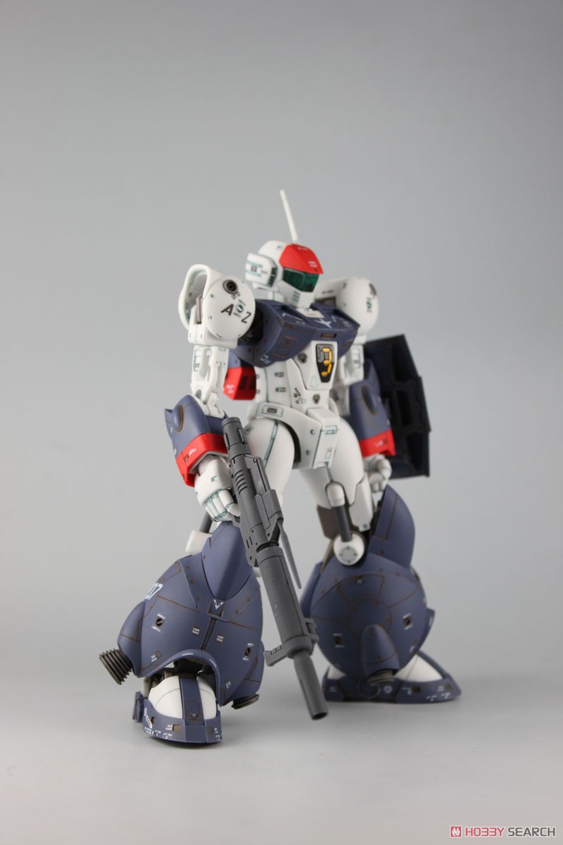 R.C. Berg Color Resin Cast Unassembled Kit Vifam Full Set (Resin Kit) image 7