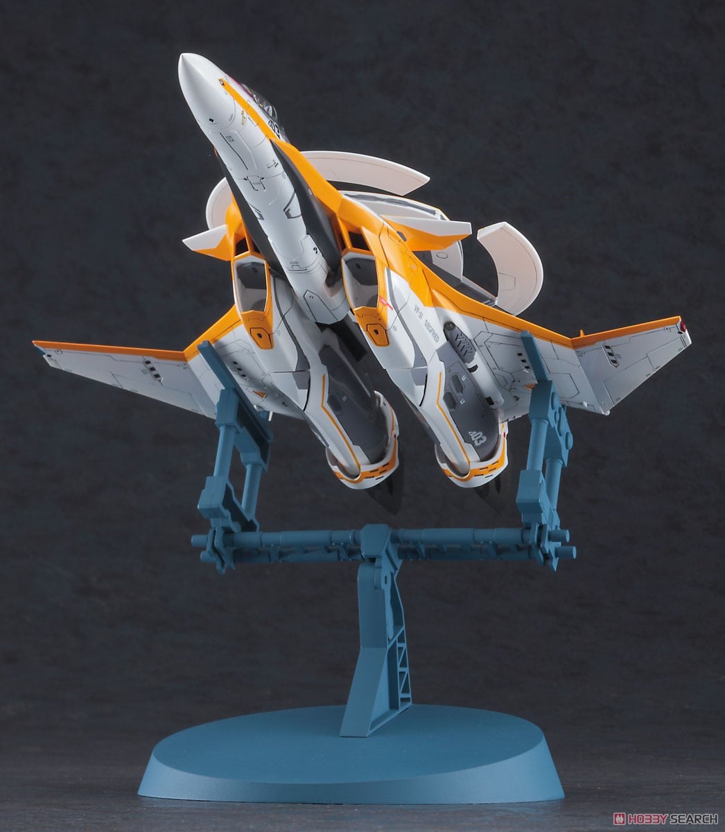Hasegawa VF-31E Siegfried Chuck `Macross Delta` (Plastic model) image 6