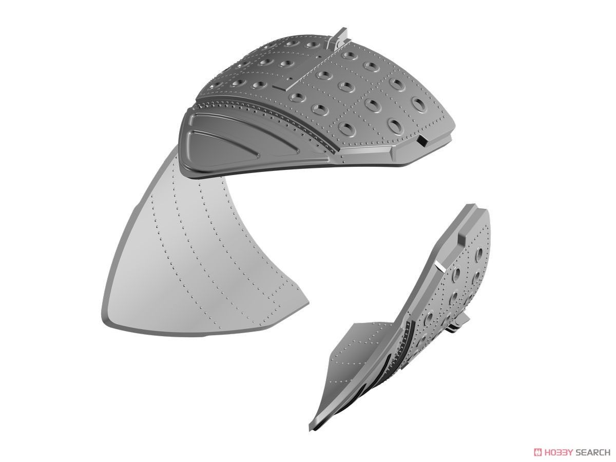 CMK SAAB Viggen Thrust Reverser (for Special Hobby) image 3