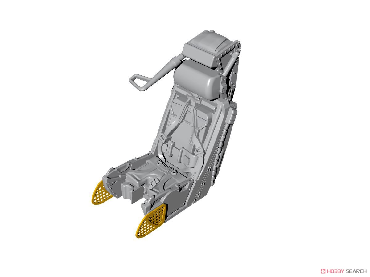 CMK SAAB Viggen Ejection Seat (for Special Hobby) image 3