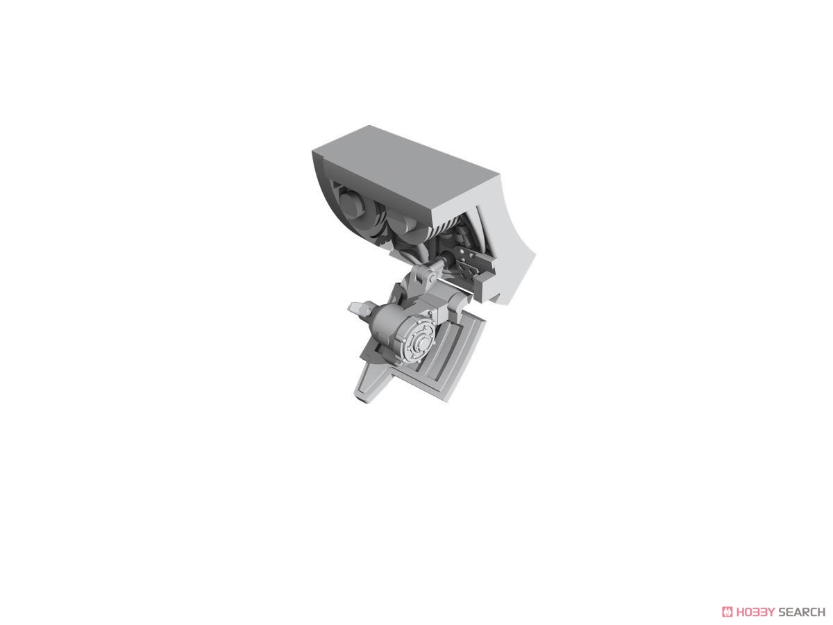 CMK SAAB Viggen Ram Air Turbine (RAT) (for Special Hobby) image 3