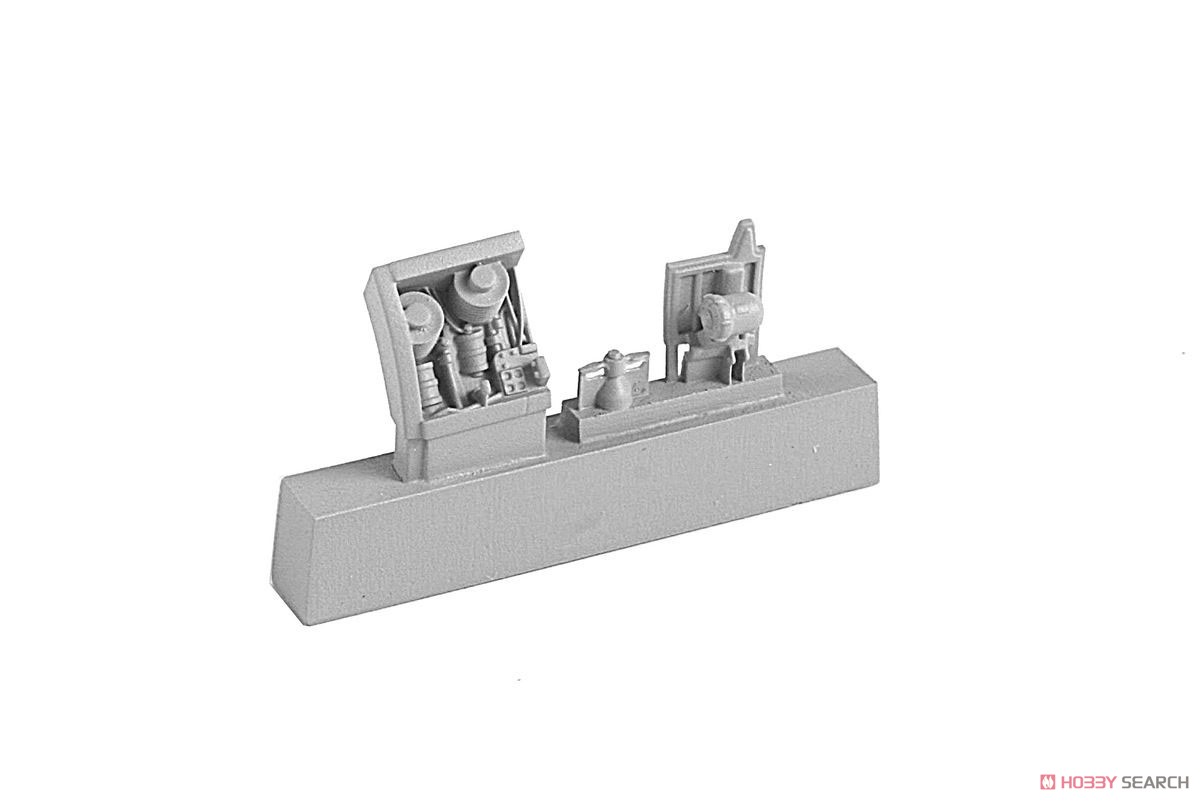 CMK SAAB Viggen Ram Air Turbine (RAT) (for Special Hobby) image 4