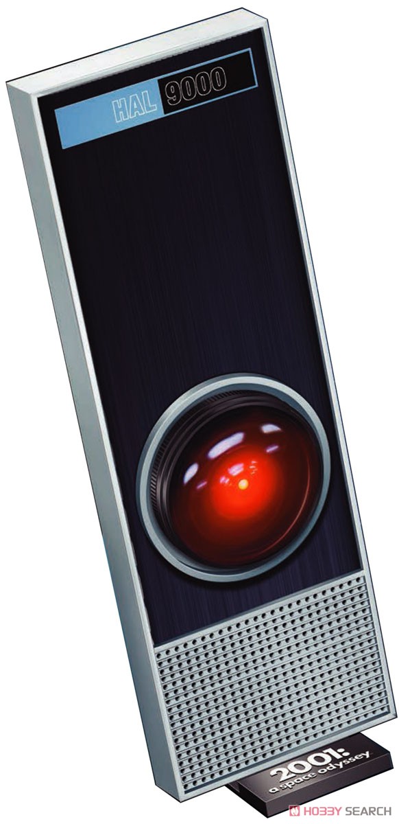 Moebius Models 2001 스페이스 오디세이 1/1 HAL9000 (프라모델) 이미지 3