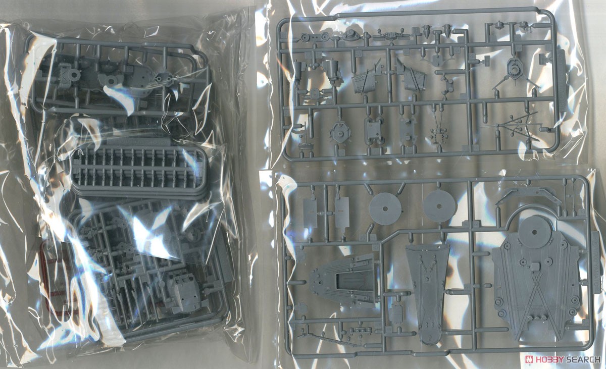 Fujimi 日本海军战列舰大和号特别版(附正版蚀刻片)(塑料模型) 图片 8