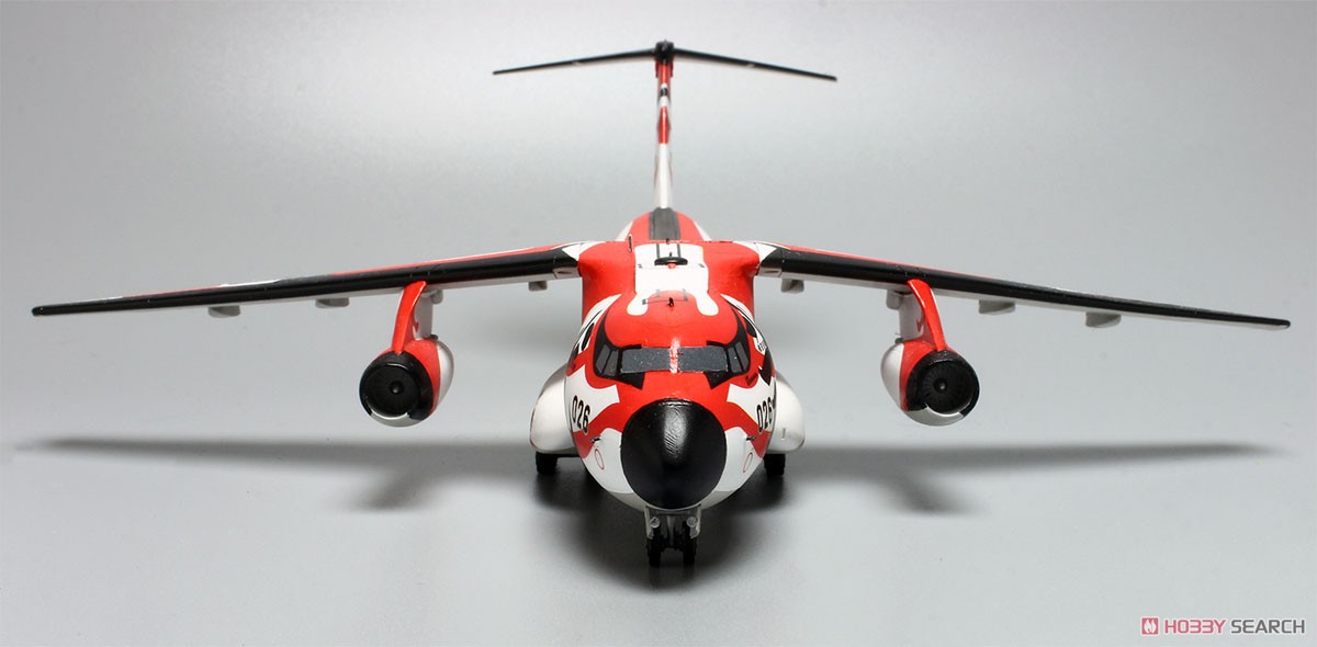 Platz JASDF Kawasaki C-1 `2TAG 60th Anniversary` (Plastikmodell) Bild 5