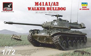 Armory M41A1/A2 `Walker Bulldog` (Plastic model) hình ảnh 1