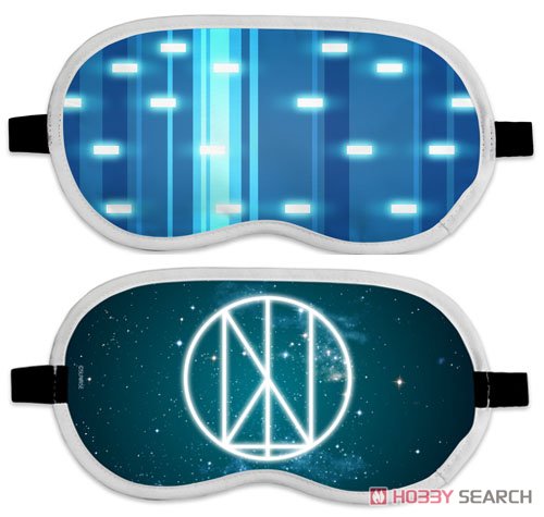 Cospa Space Runaway Ideon Ideon Eye Mask (Anime Toy) 图片 2